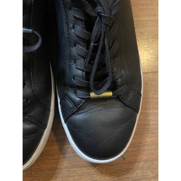 Ted Baker London Kulei V.2 Leather Sneaker Women's Sz 8 - Picture 6 of 8